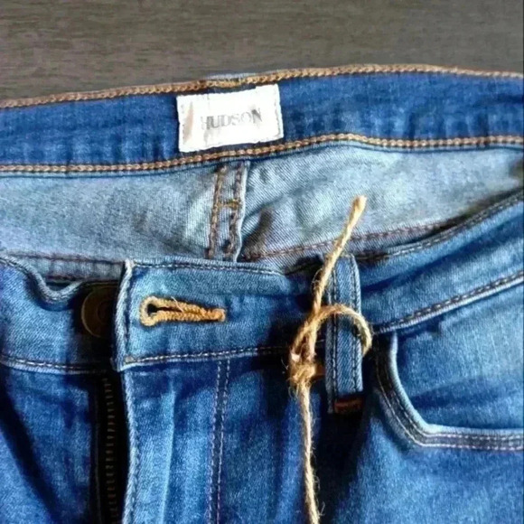 Hudson Jeans Denim - Hudson Jeans New